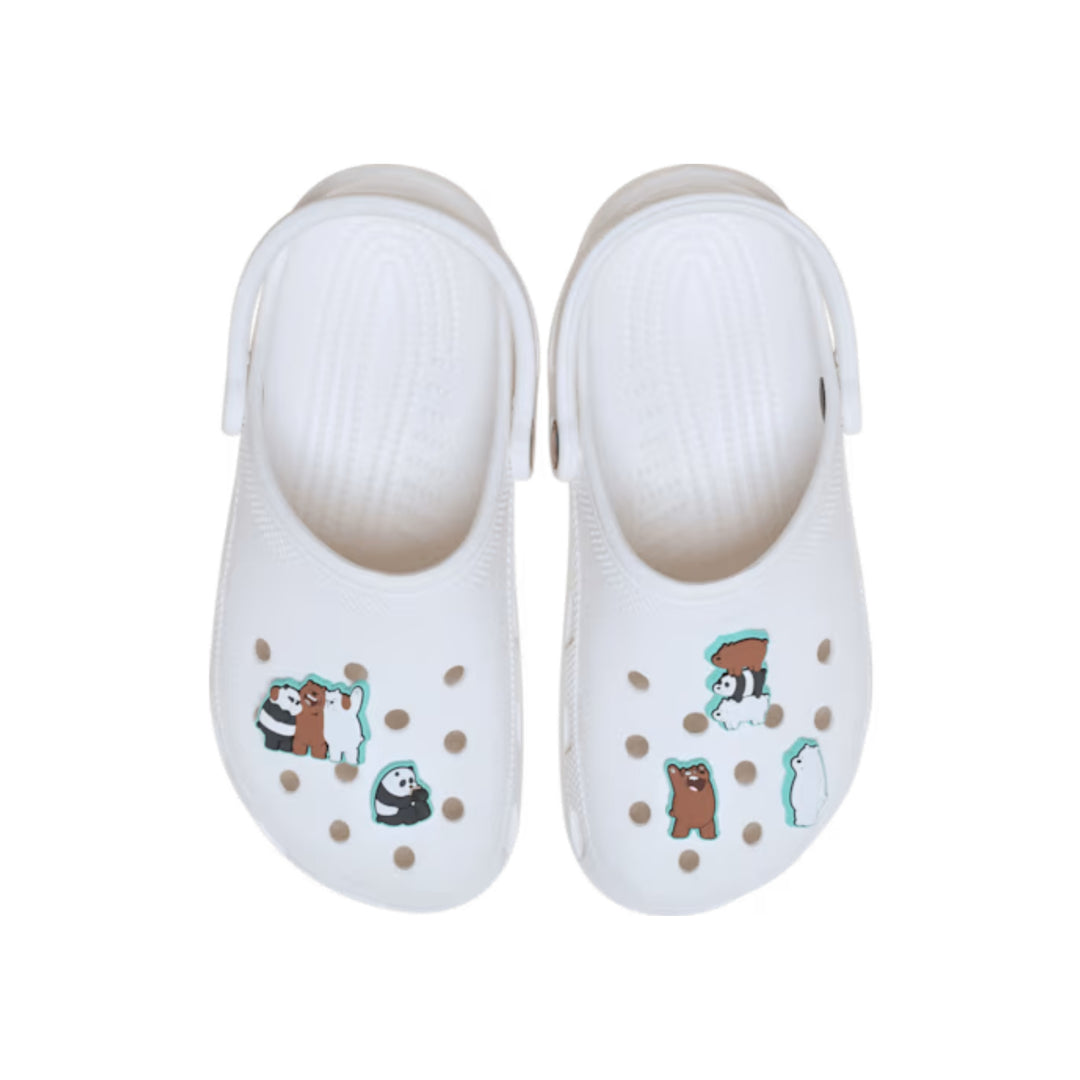 JIBBITZ™ WE BARE BEARS 5 PACK