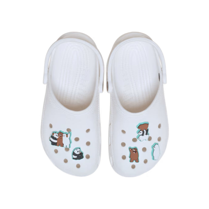 JIBBITZ™ WE BARE BEARS 5 PACK