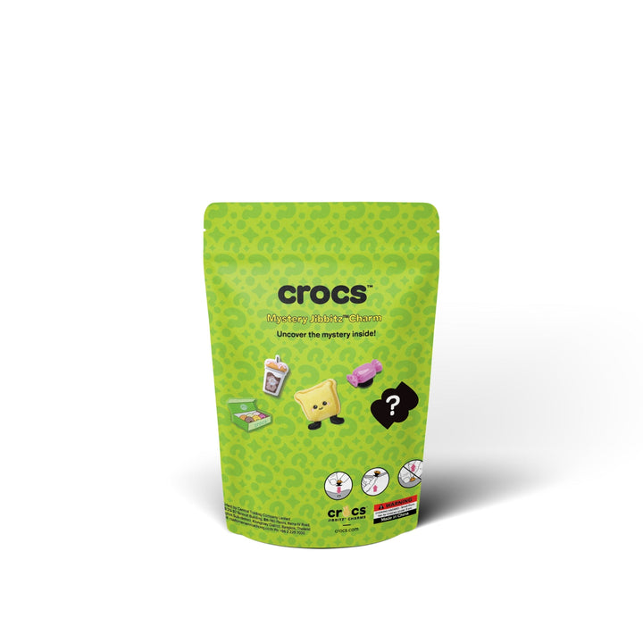 ตัวติดรองเท้า JIBBITZ™ MYSTERY SET 4 5 PACK