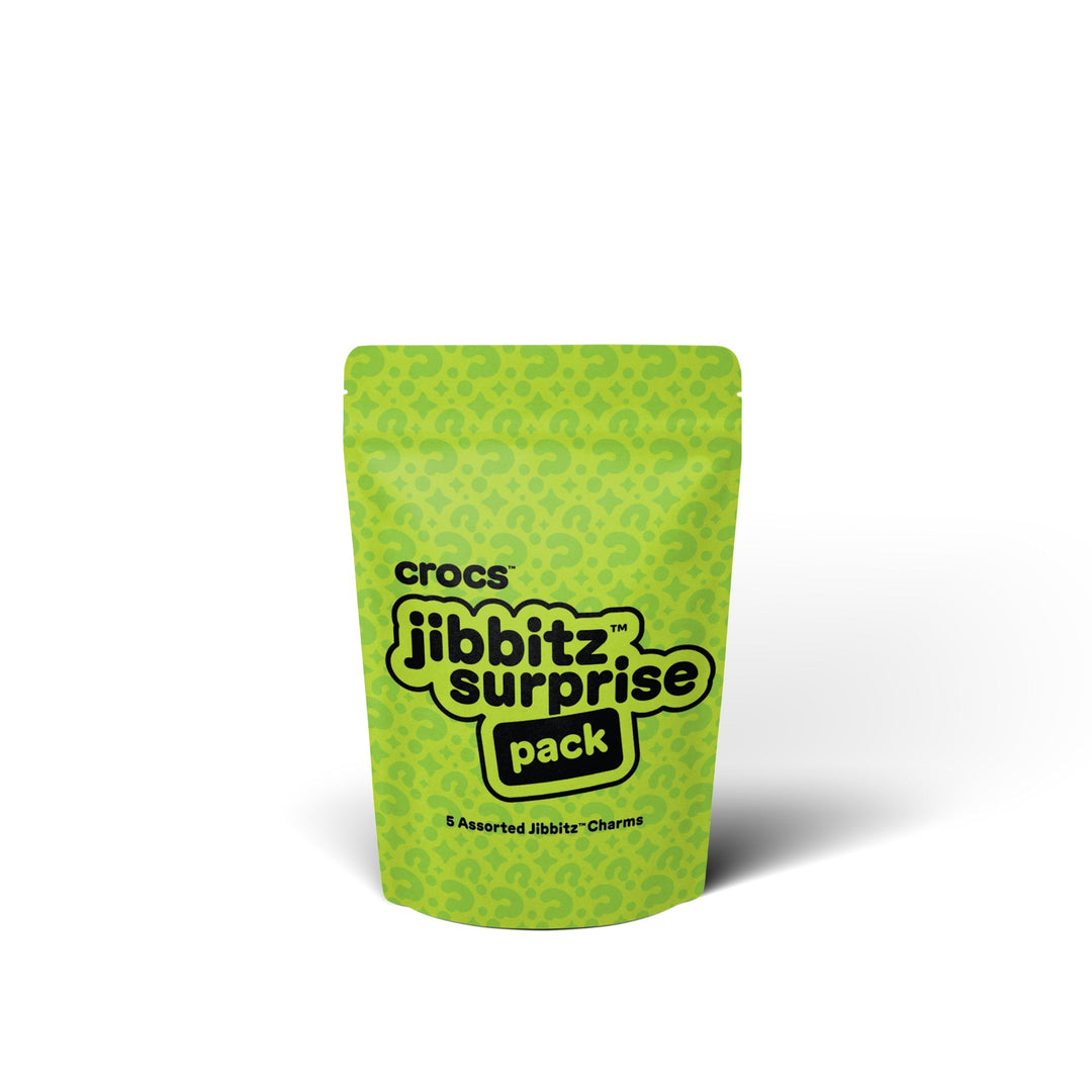 JIBBITZ™ MYSTERY SET 5 5 PACK