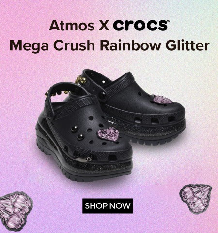 Crocs clearance official website