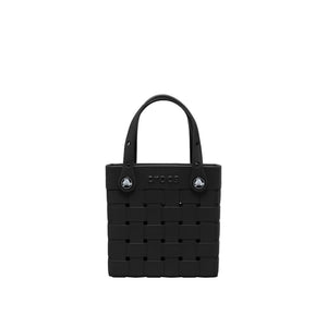 กระเป๋า SMALL BASKET WOVEN TOTE